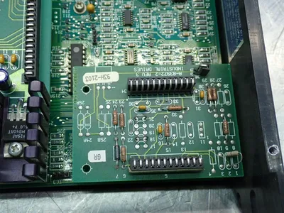 Used KOLLMORGEN BDS4A203J0002202A21P Servo Drives Ohio US | HGR 24 #775474