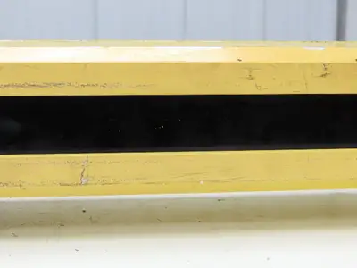 Sick Optic AGSE 1200-1211 Safety Light Curtain Receiver 1183mm x 6m