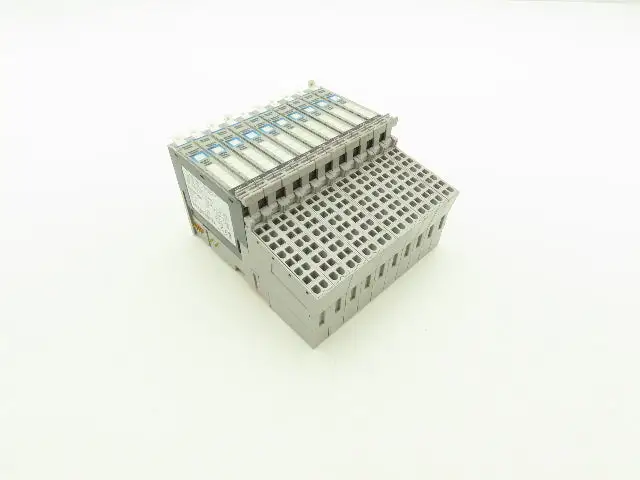 Allen Bradley 1734-IB8 Point I/O 8Pt Digital Input Module 24VDC Ser C Lot of 10