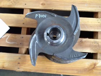 Impeller Casting No. W4710