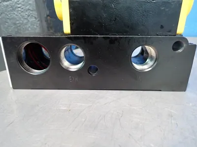 Used PARKER HHB4085001 Pumps Ohio US | HGR 24 #881985