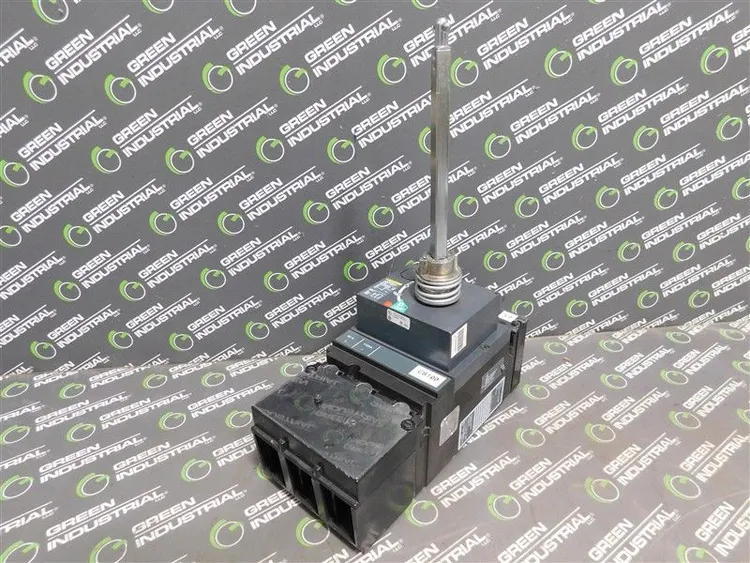 Used SQUARE D HJL36060 Circuit Breakers Wisconsin US | Green Industrial #676912