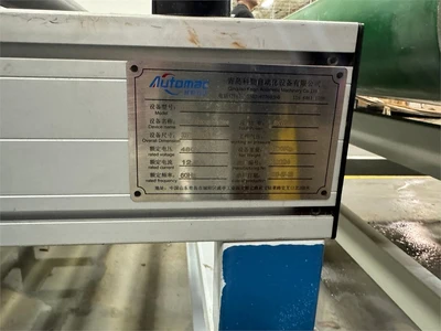 USED 2020 AUTOMAC FB-850