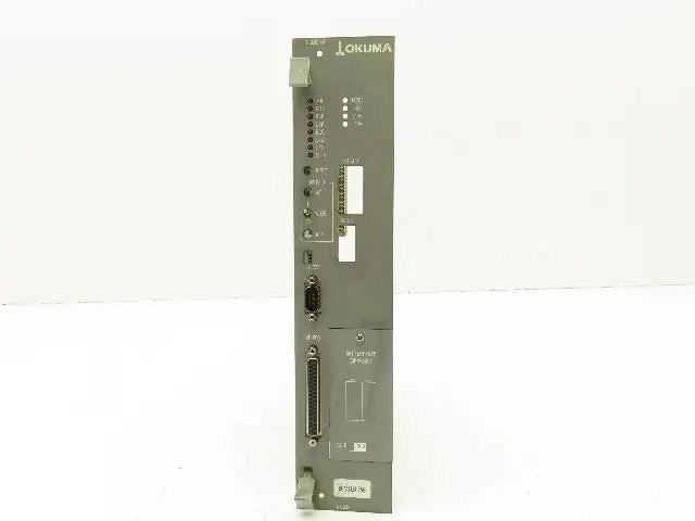 Okuma 1911-2821 Universal Compact Main Circuit Board 2
