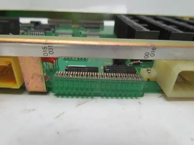 Fuji Electronics F7706064 (2)C I/O Card VT2-DITO