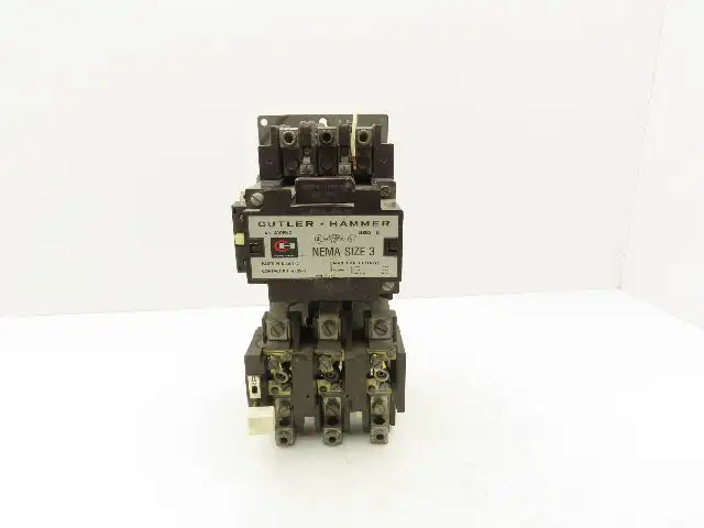 Used CUTLER HAMMER _UNKNOWN_ Starters Indiana US | Arrow Industrial #1316629