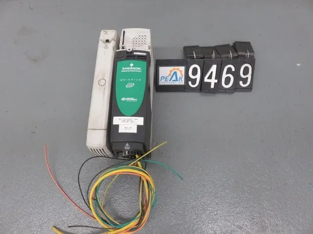Used Emerson SP2402 Misc Electrical & Power Parts Minnesota US | Peak Machinery, Inc. #287457