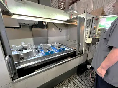USED 2012 HAAS VF8/50