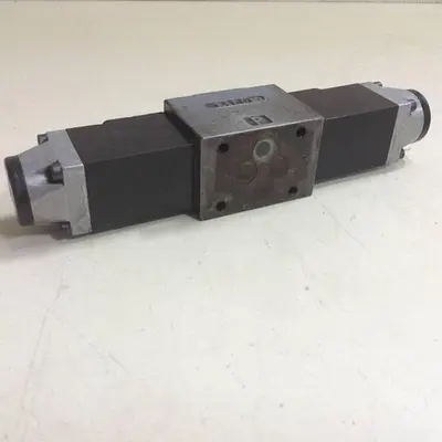 Used REXROTH 4WE6J51AG24N9K4V Valves/Fittings Michigan US | Ideal Machinery #1266053