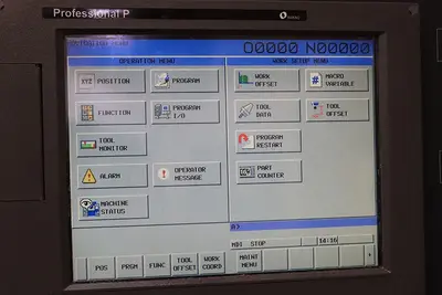 2012 MAKINO PS95 Vertical Machining Centers | Toolquip, Inc. (4)