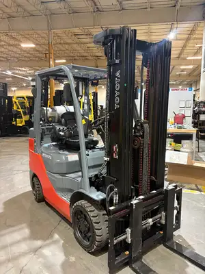 Used 2022 Toyota 8FGCU32 Misc Forklifts New York US | United Lift #1550399