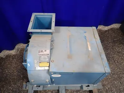 Twin City Fan And Blower Pressure Blower