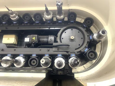 2006 JOHNFORD DMC-2600SH/5A Gantry Machining Centers (incld. Bridge & Double Column) | Murphy Machinery (5)