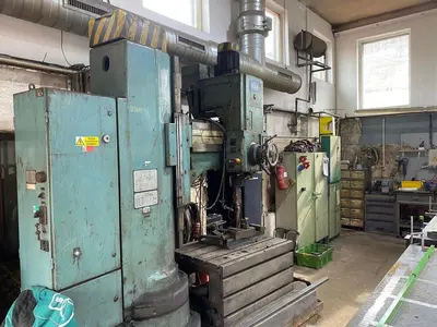Used 1981 MAS VO 50 Radial Drills CZ | Amaron s.r.o. #1056578