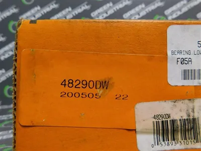 USED TIMKEN 48290DW