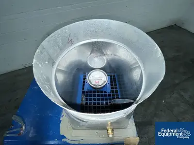 USED Donaldson Torit 65 Sq Ft Torit Dust Collector, C/S, Model VS550, 1 HP