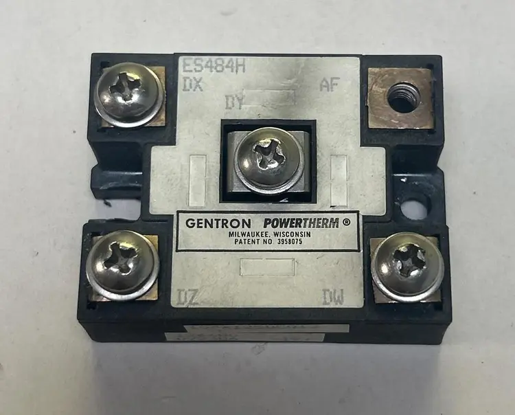 Used GENTRON 104X124DC013 AC Drive Power Modules Ohio US | Surplus Asset Holdings #1246922