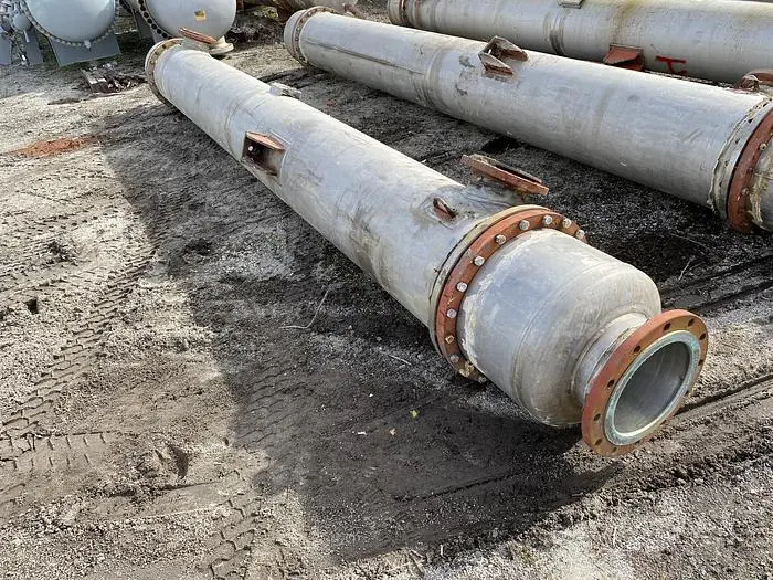 Used PERRY _UNKNOWN_ Heat Exchangers | DH Griffin Used Equipment #1383159