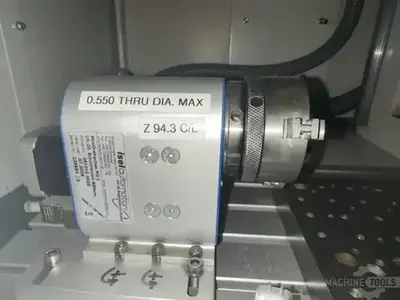 USED 2008 TRUMPF TRUMARK STATION 5000