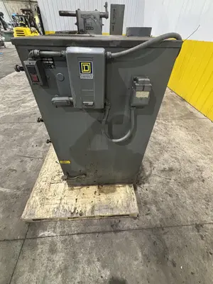 3 HP TORIT MODEL #84 DUST COLLECTOR: STOCK #23348