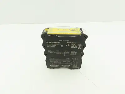 Schmersal SRB-E-301ST Automation Protect Safety Relay Unit 24VDC