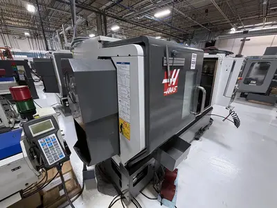 Used 2014 HAAS ST-20SSY CNC Lathes Illinois US | Machinery Marketing International #1352546