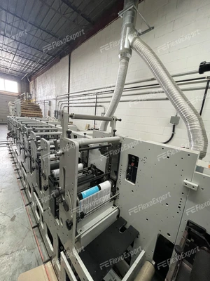 Used 2008 MARK ANDY 2200 Flexo Printing Presses Connecticut US | FlexoExport #1486256