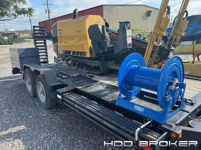 Used 2023 VERMEER 2023 VERMEER D10X15 S3 Drill Rigs Florida US | HDD Broker #1346303