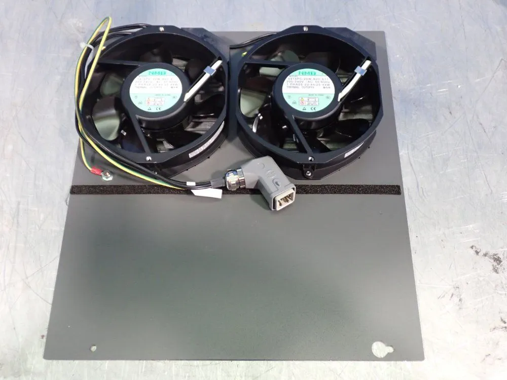 Used FANUC A05B2451C901 Axial Fans Ohio US | HGR 24 #1020167