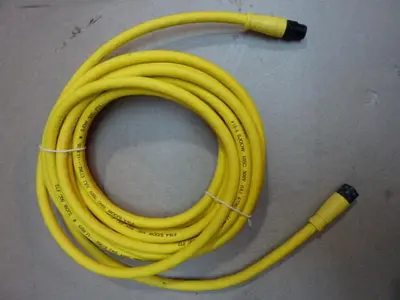 New | in-Stock BRAD HARRISON / WOODHEAD 774030C04F200 Cable & Wire Michigan US | Ideal Machinery #884095