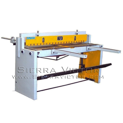 US INDUSTRIAL US52-16 Manual Shears | Sierra Victor Industries (1)