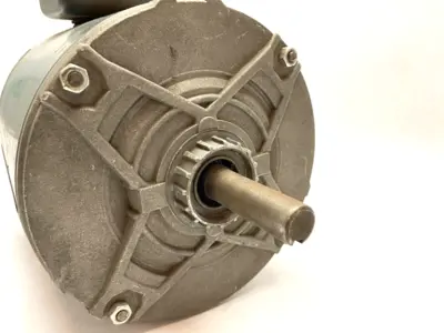Used GE 1/2HP 208/230/460 3P 1140 RPM 56FR K541 Dual Shaft Motor A.C. Motors Michigan US | Maverick Industrial Sales #1460808