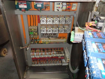 Used DIOSNA W240A Dough Mixers California US | BakeryEquipment.com #1555087