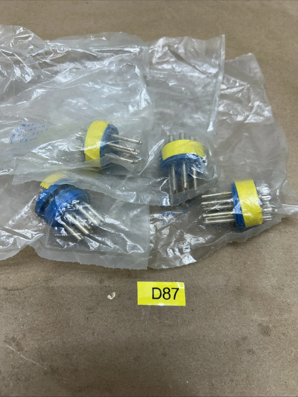 NEW AMPHENOL INDUSTRIAL (ZHUHAI) 97-22-23P