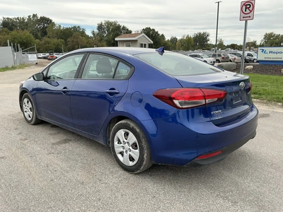 Used 2017 KIA FORTE LX Sedans Michigan US | Miedema Asset Management Group #1461365