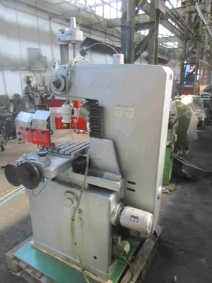 HAUSER 3BA Jig borer
