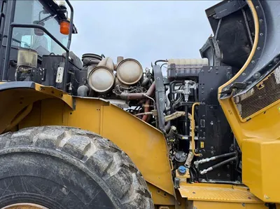2018 CATERPILLAR 972M Wheel Loaders | JYC EQUIPMENT (14)