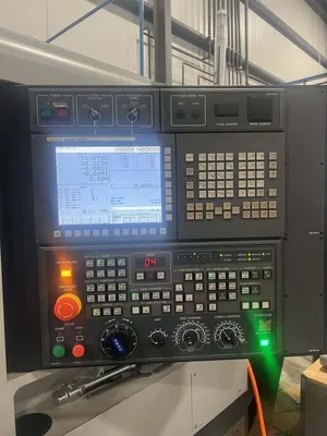 2018 SAMSUNG SL 2000BSY CNC Lathes. | 520 Machinery Sales LLC (6)