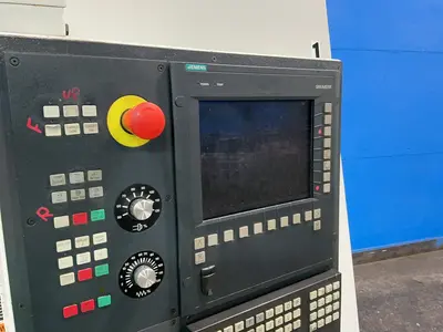 Used 2005 FADAL VMC4525 VHT Vertical Machining Centers Ohio US | HGR 24 #1453741