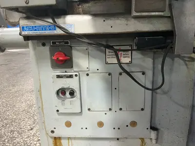Used BLOHM 816 Reciprocating Surface Grinders Ohio US | HGR 24 #1419010