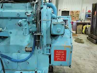 USED WAUKESHA F3521GSIU