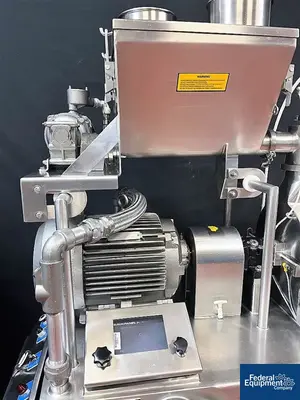 USED Fluid Air Fluid Air 007 Mill