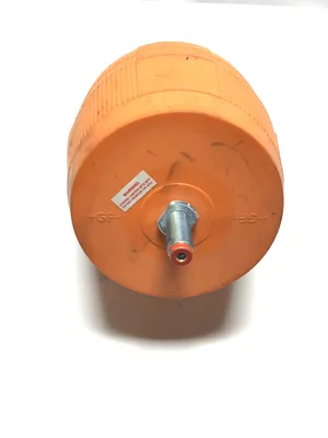 Georg Fischer +GF+ 199025755 Pneumatic Actuated Valve