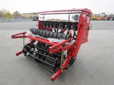 New | in-Stock 2024 TAR RIVER DRL048 Grain Drills Pennsylvania US | Zimmerman Farm Service #1410313