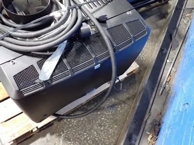 USED BARCO GALAXY 4K23