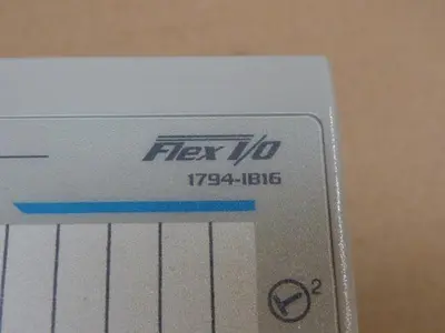 USED ALLEN BRADLEY 1794-IB16 SER A