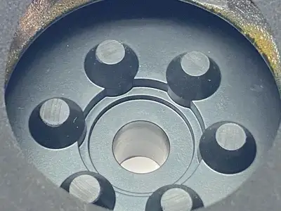 New | in-Stock Coval Nitrile 1.5 Bellows Suction Cup 78mm NBR Parts & Accessories (Material Handling) Michigan US | Maverick Industrial Sales #1403047