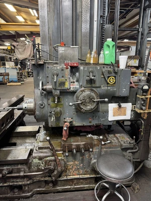 USED 1961 GIDDING & LEWIS 65-D5-T