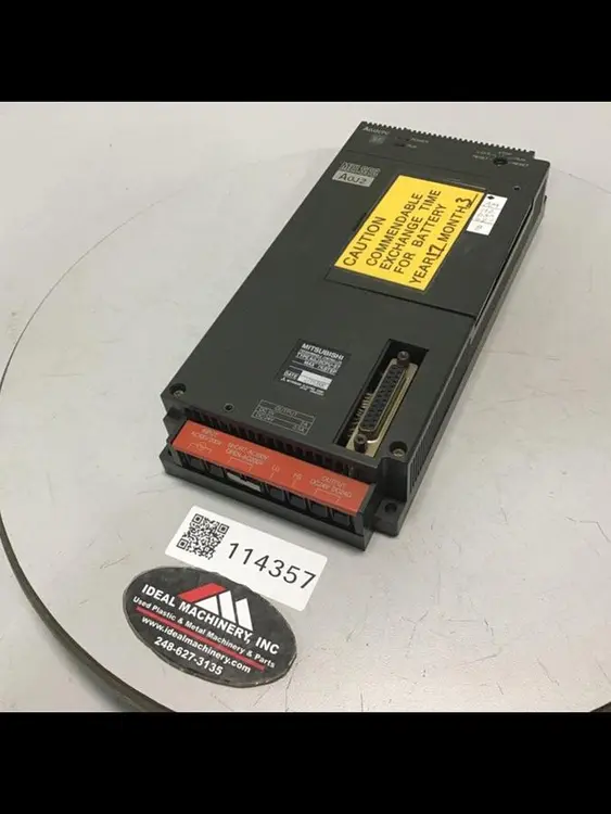 Used MITSUBISHI A0J2CPU-S7 Circuit Boards Michigan US | Ideal Machinery #994965