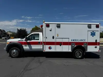 Used 2016 FORD F-450 Misc Trucks Utah US | Global Remarketing #1313156